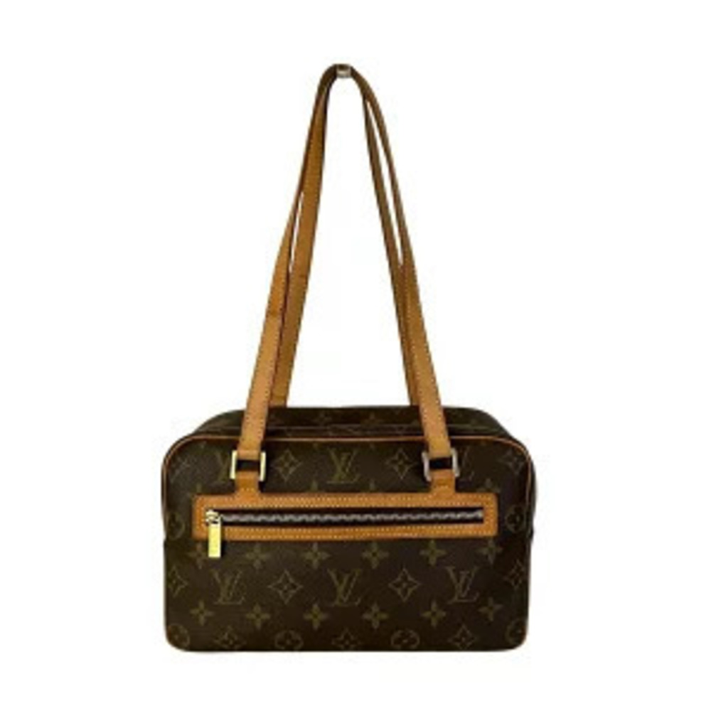Louis Vuitton Monogram Cite Shoulder Bag